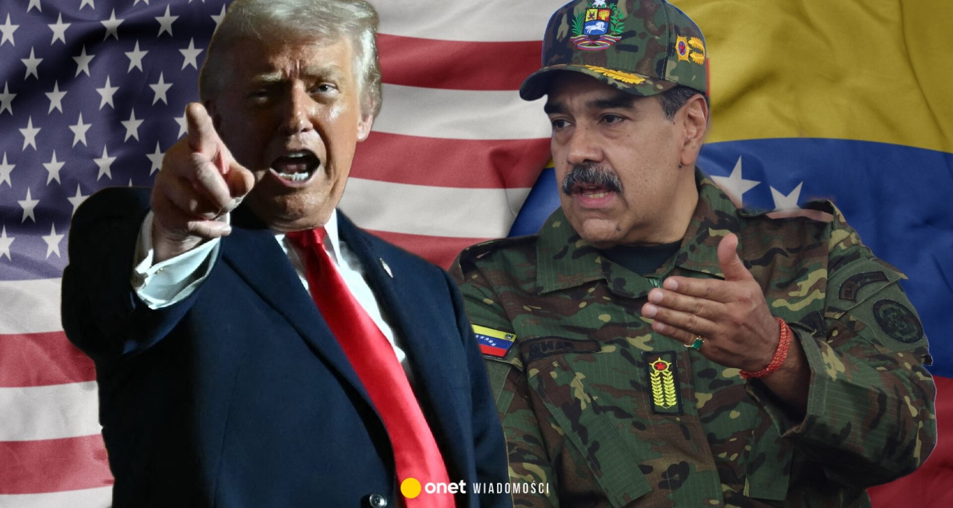 Czy Trump przekroczył czerwoną linię? W tym miejscu prawo skręca w jedną stronę. "Jeśli te ataki uznajemy za legalne, to znaczy, że jesteśmy w stanie wojny z Wenezuelą"