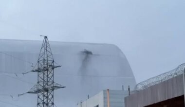 Złe wieści z Czarnobyla. Powłoka po ataku drona "utraciła podstawowe funkcje" - Business Insider Polska