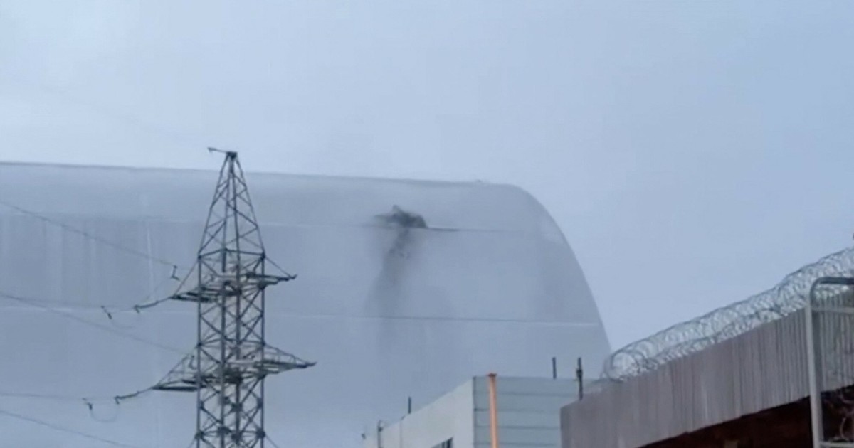 Złe wieści z Czarnobyla. Powłoka po ataku drona "utraciła podstawowe funkcje" - Business Insider Polska