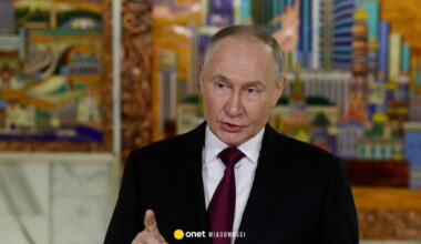 Putin stawia ultimatum Ukrainie. Rosja grozi zajęciem Donbasu