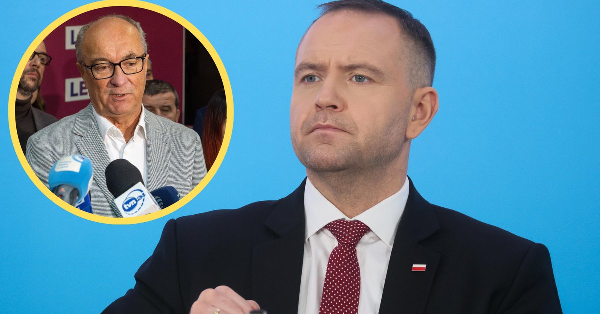 Włodzimierz Czarzasty zachęca do protestów przed Sejmem. "Przyjdźcie!" - Onet