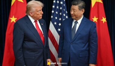 To może być preludium do konfliktu Pekinu i Waszyngtonu. "Chiny zakręcą kurek"