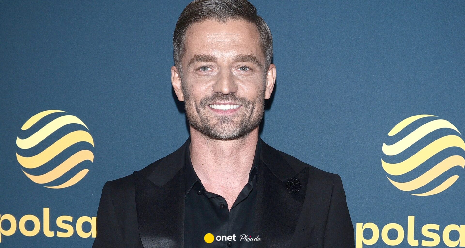 Marcin Rogacewicz zapozował z synkiem. Internauci nie kryją zachwytów