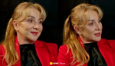 Tak Danuta Martyniuk radzi sobie z negatywnymi komentarzami. "Lubię sobie popłakać"