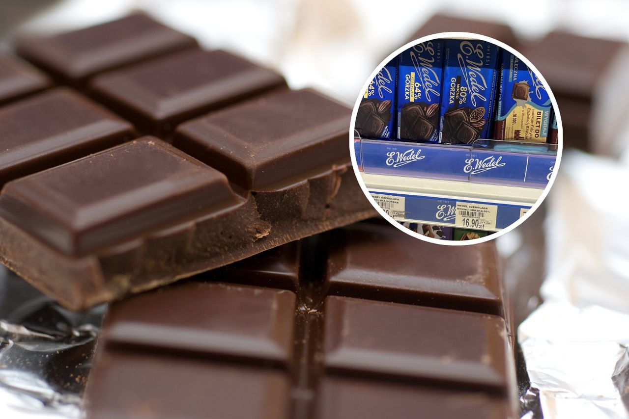 Czekolada za 17 zł, Lewiatan się tłumaczy. Co dalej z cenami?