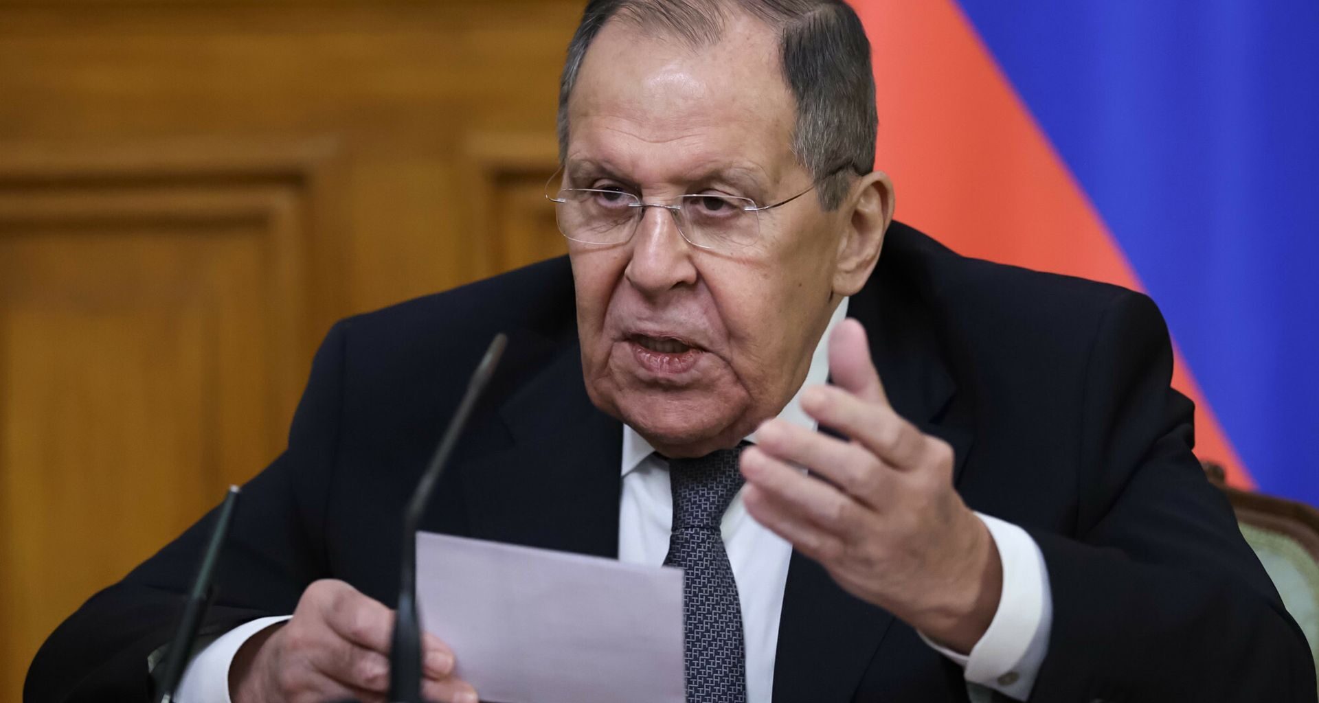 Zełenski spotkał się z Tuskiem. "Z nami ma pan karty mocniejsze"