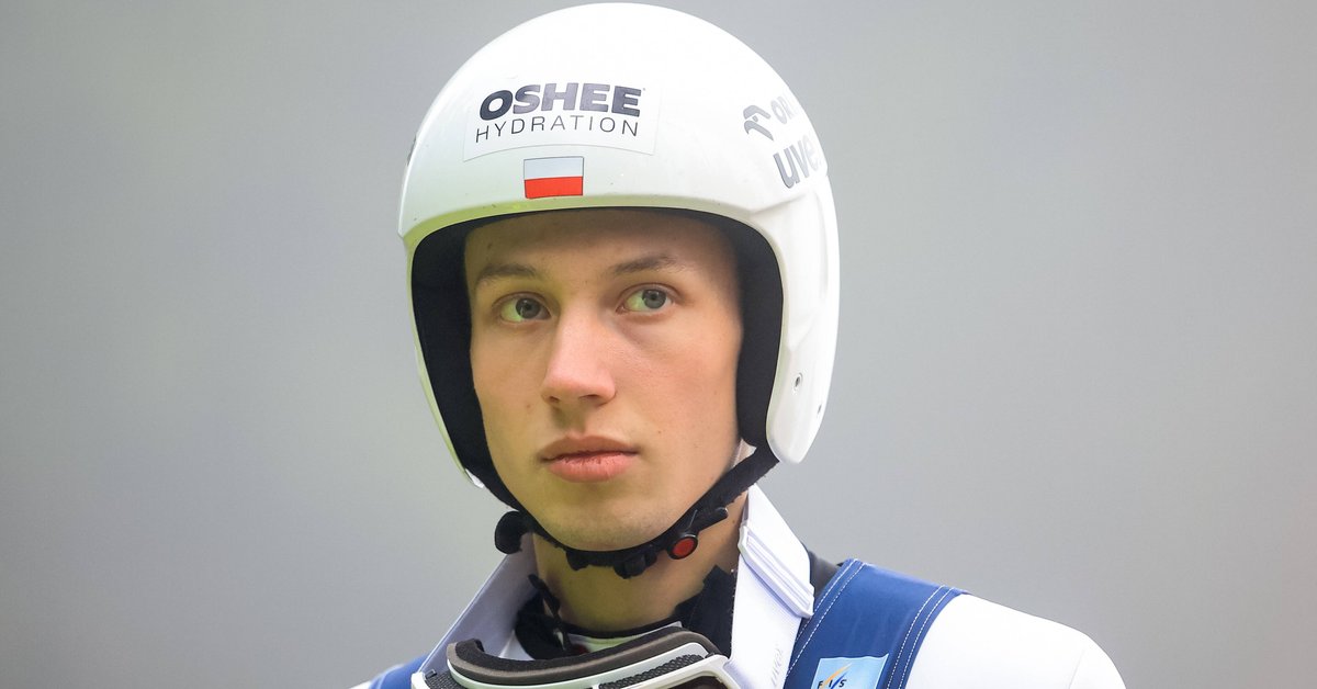 Wygrał w Livigno. Tego jeszcze nie było