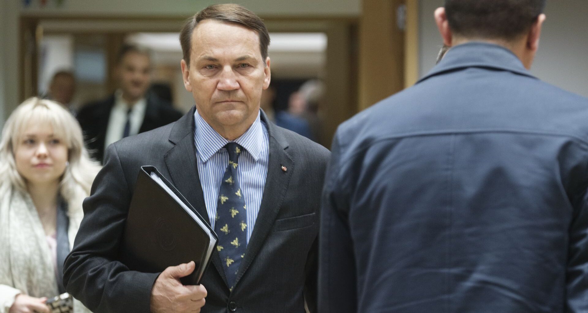 Zmarł Louis Gerstner. W latach 90. uratował amerykańskiego giganta przed upadkiem