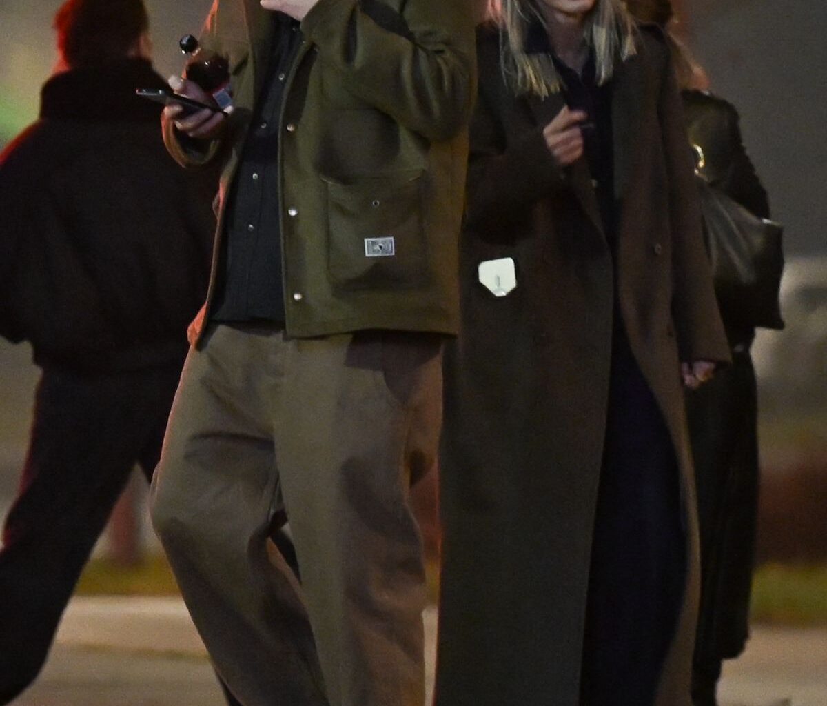 Tak randkuje Leszek Lichota. Oto zdjęcia aktora i jego nowej partnerki