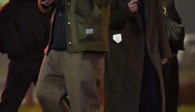 Tak randkuje Leszek Lichota. Oto zdjęcia aktora i jego nowej partnerki