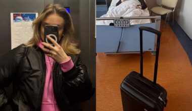 Anna Lewandowska relacjonuje pieczenie pierniczków. Robert skusił się na jednego (FOTO)