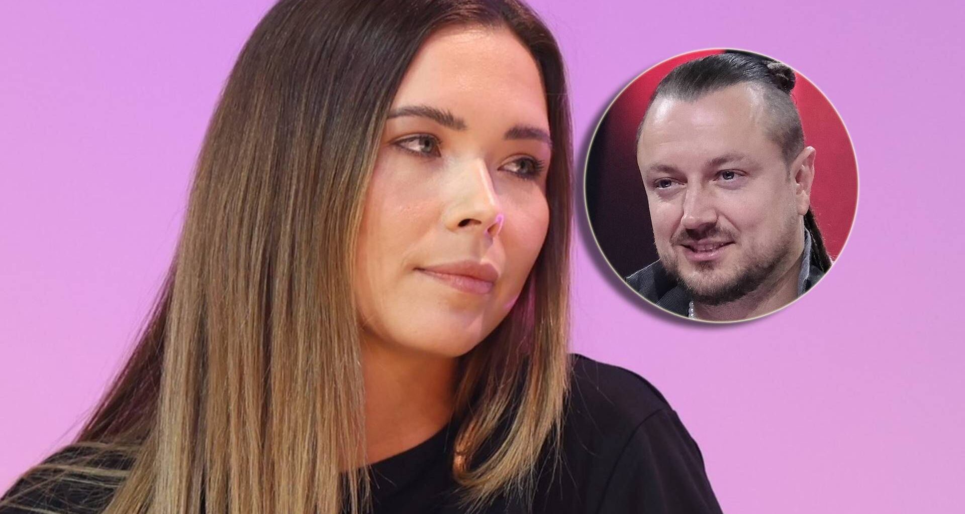 Sandra Kubicka dostała prezent od BYŁEJ Barona