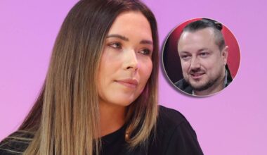 Sandra Kubicka dostała prezent od BYŁEJ Barona