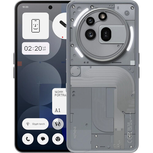 Nothing Phone (3a) Pro