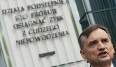 Nowe kłopoty Zbigniewa Ziobry. "Nie ucieknie"