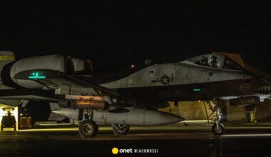 USA zaatakowały Państwo Islamskie. Znamy szczegóły operacji Hawkeye Strike