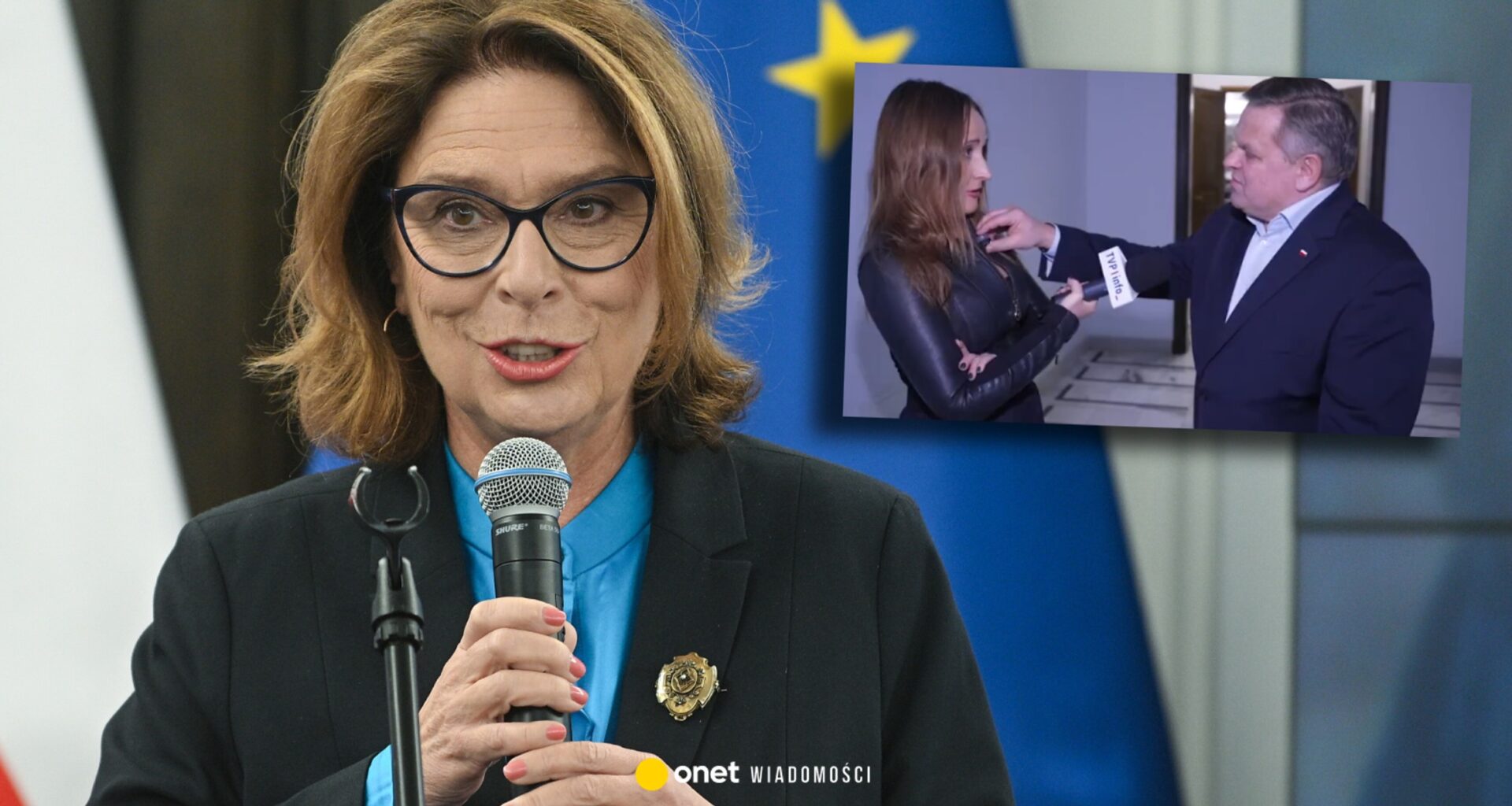 Marszałek Senatu reaguje na skandaliczne zachowanie senatora PiS