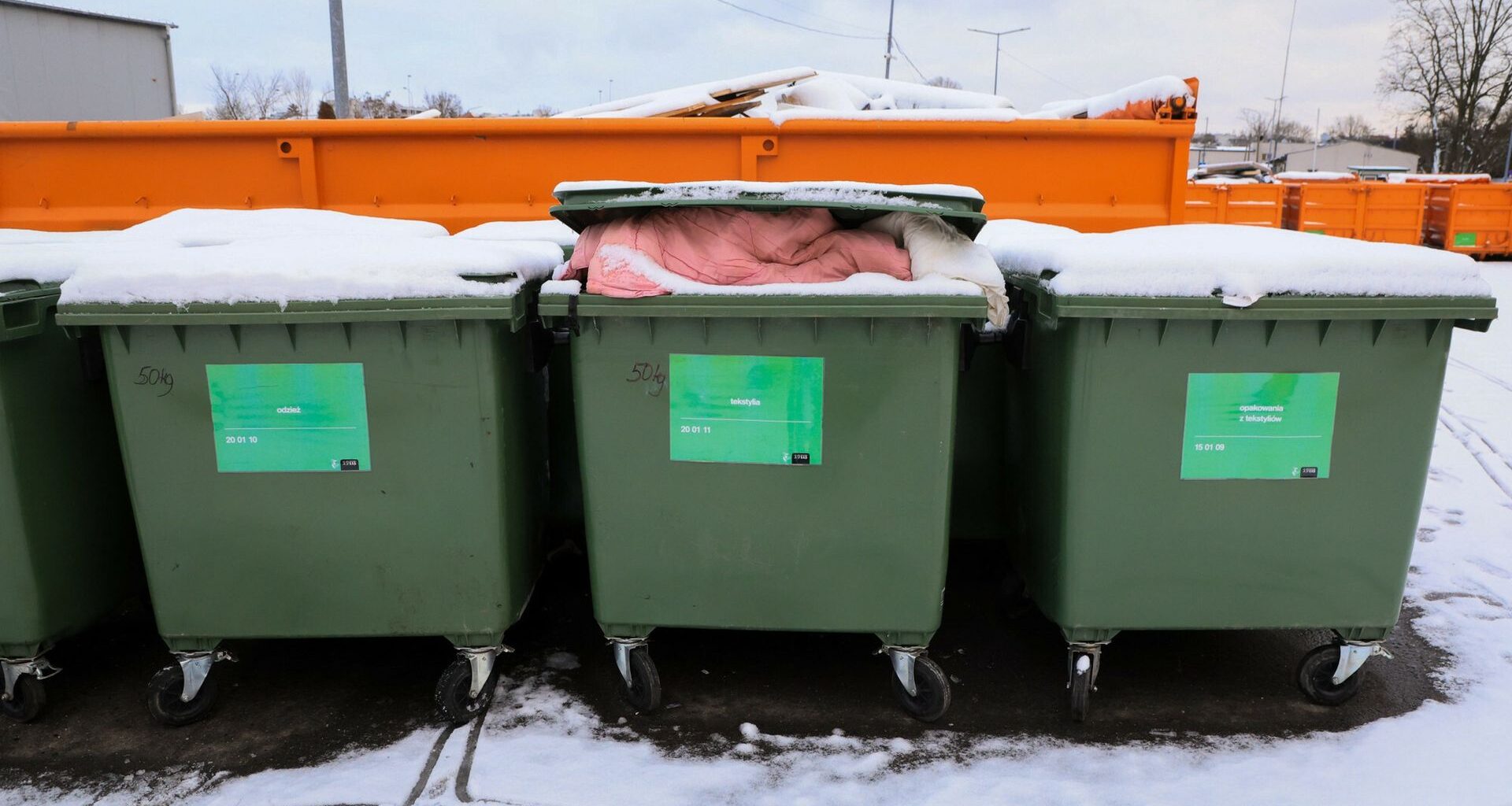 Pieniądze na OZE. Unia odpowiada na zmiany klimatu