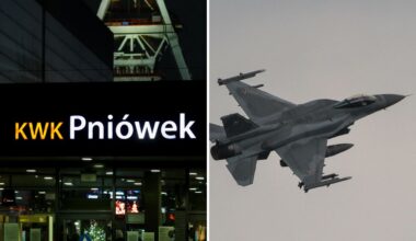 Auto wypadło z drogi i dachowało. Pięciu młodych mężczyzn w szpitalu