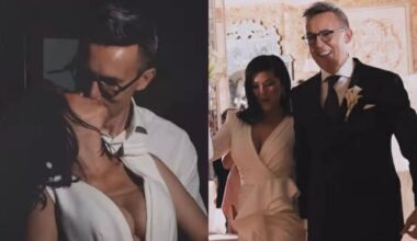 Cichopek pokazała nowe ujęcia ze ślubu z Kurzajewskim!