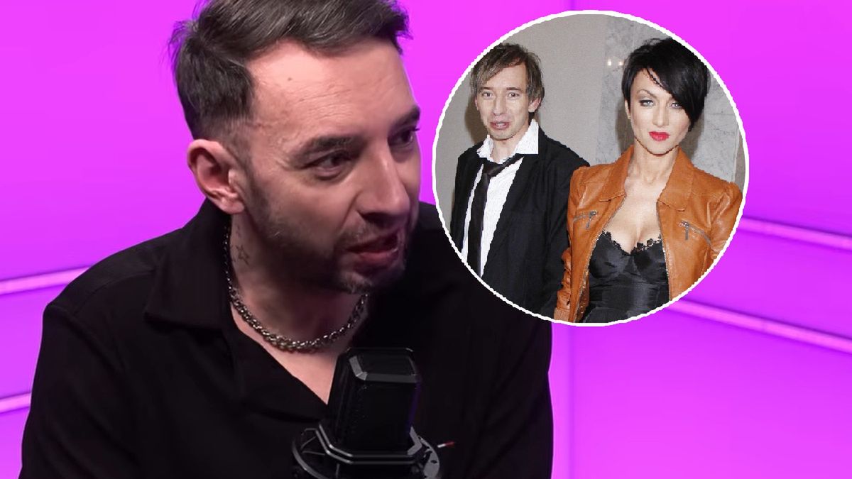Adam Konkol po latach ujawnił, dlaczego rozstał się z Paullą