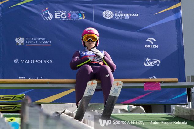 Na zdjęciu: Anna Twardosz