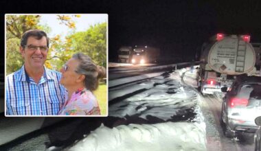 Australijczycy pomogli uwięzionym na S7. "Nie mogliśmy znieść..."