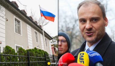 Rosjanie nie chcą oddać budynku konsulatu w Gdańsku. Jest reakcja MSZ