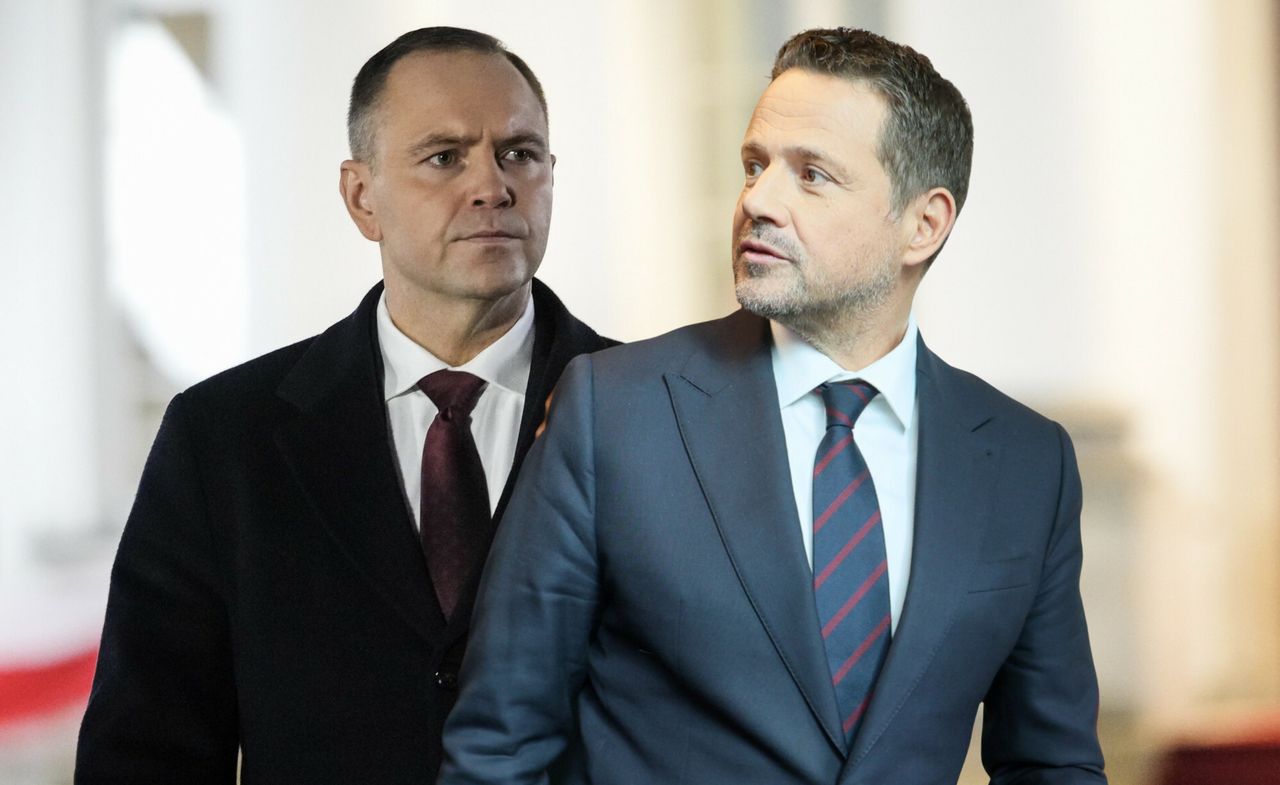 Nawrocki kontra Trzaskowski. Kto teraz wygrałby wybory?