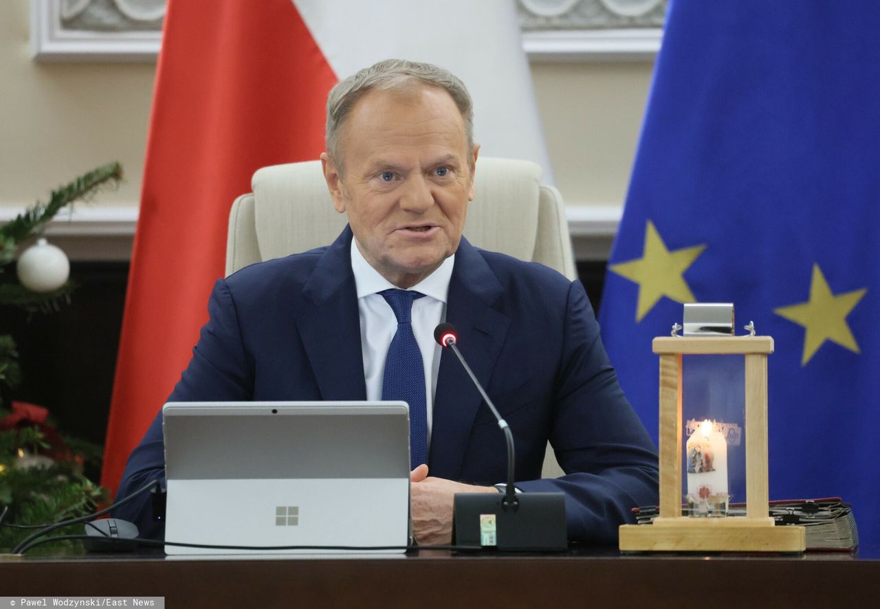 "Pokój jest na horyzoncie". Tusk o negocjacjach ws. Ukrainy
