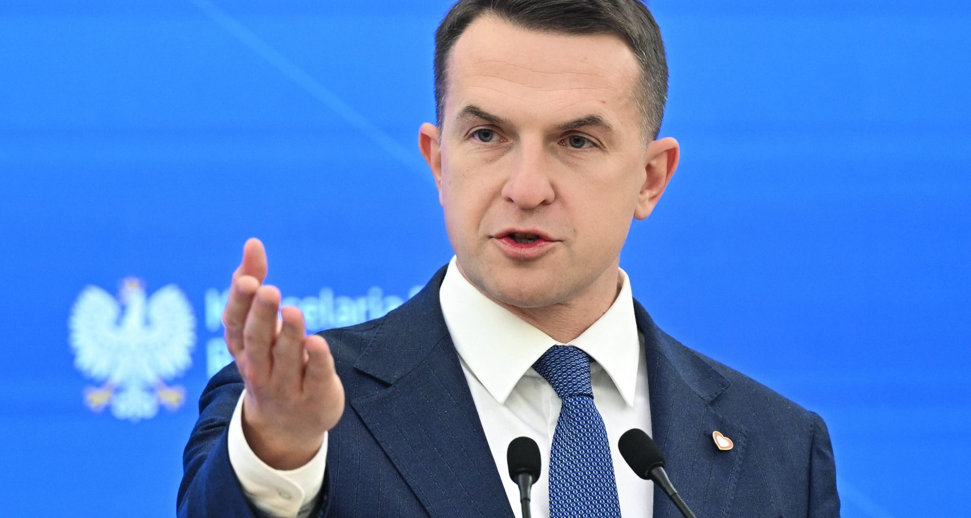 "Odwołujemy sylwestra". Prezydent Elbląga podał powody