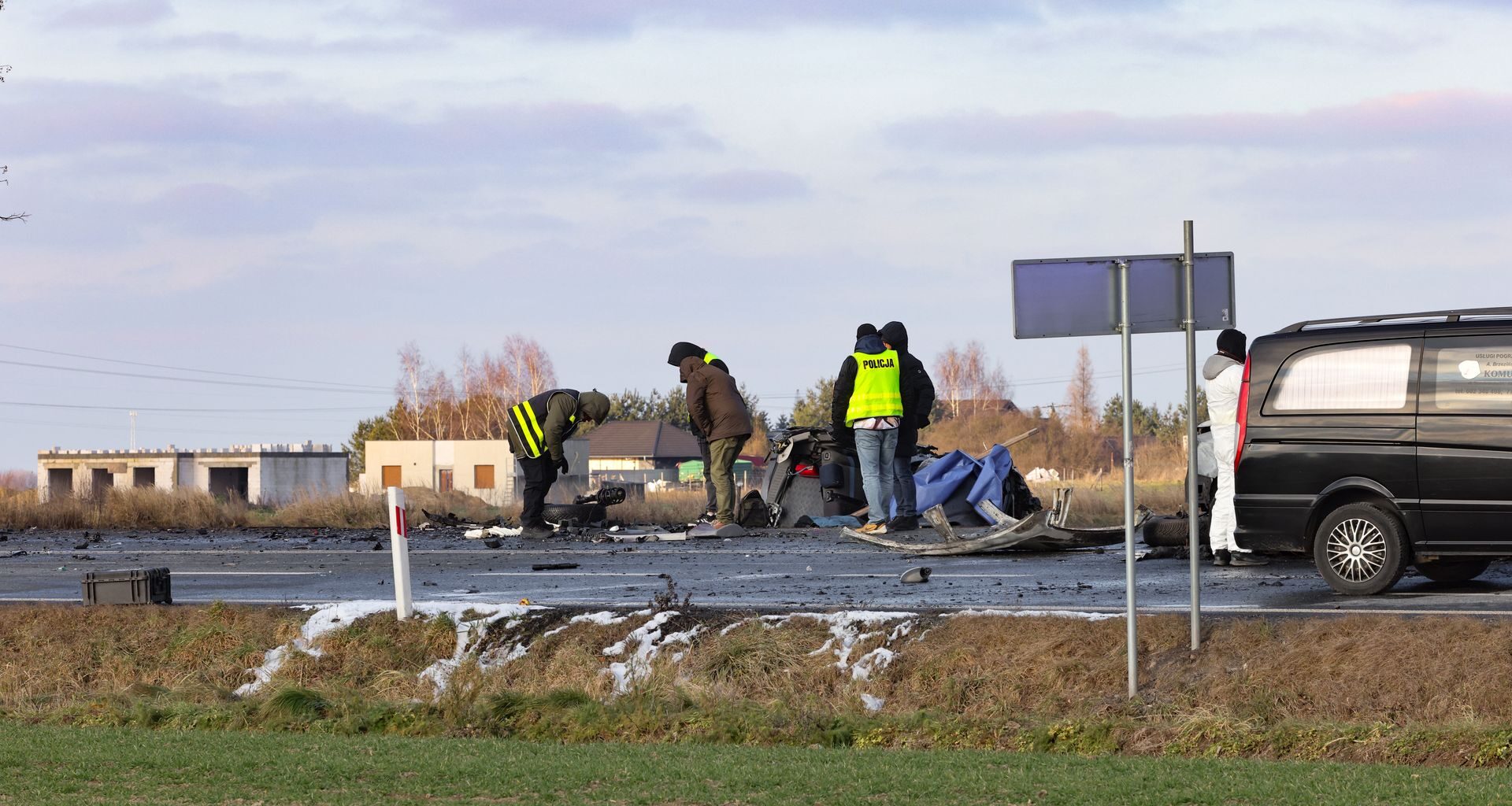 Pożar dachu kościoła w Lublinie. W akcji 80 strażaków