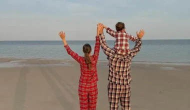 Katarzyna Sokołowska szaleje na plaży z 3-letnim synkiem (FOTO)