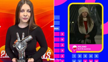 Nie mogła wystąpić na Eurowizji Junior 2025. Mimo to pojawiła się w finale