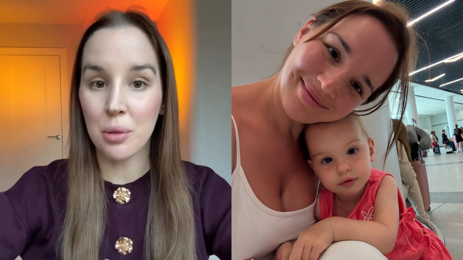 Katarzyna Zillmann i Janja Lesar połączyły się na lajwie i znów ISKRZYŁO: "Przy Kasi naprawdę można ZWARIOWAĆ"