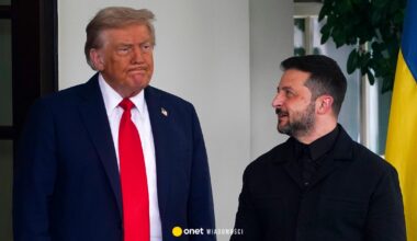 Donald Trump spotka się z Wołodymyrem Zełenski na Florydzie. Jest data