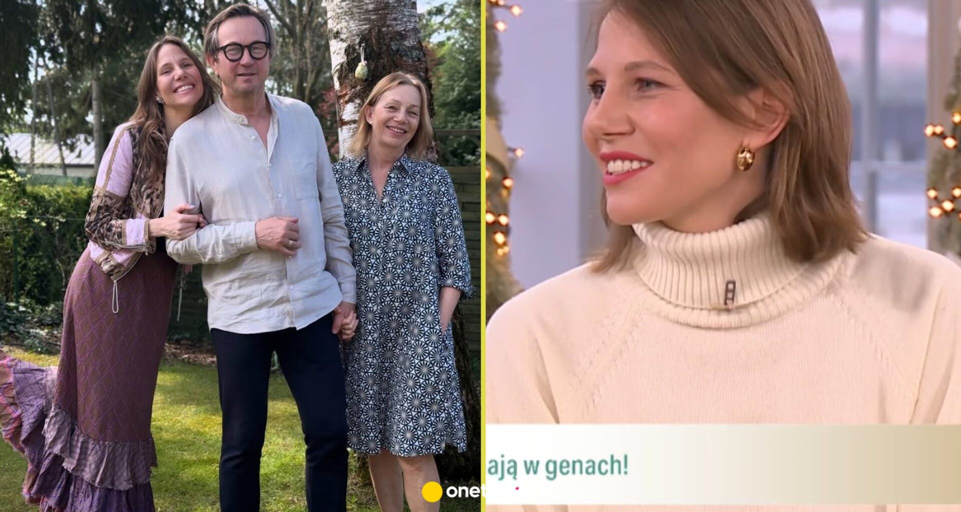 Córka Piotra Cyrwusa poszła w ślady rodziców. Nie kryje, że prosiła ich o pomoc