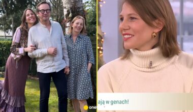 Córka Piotra Cyrwusa poszła w ślady rodziców. Nie kryje, że prosiła ich o pomoc