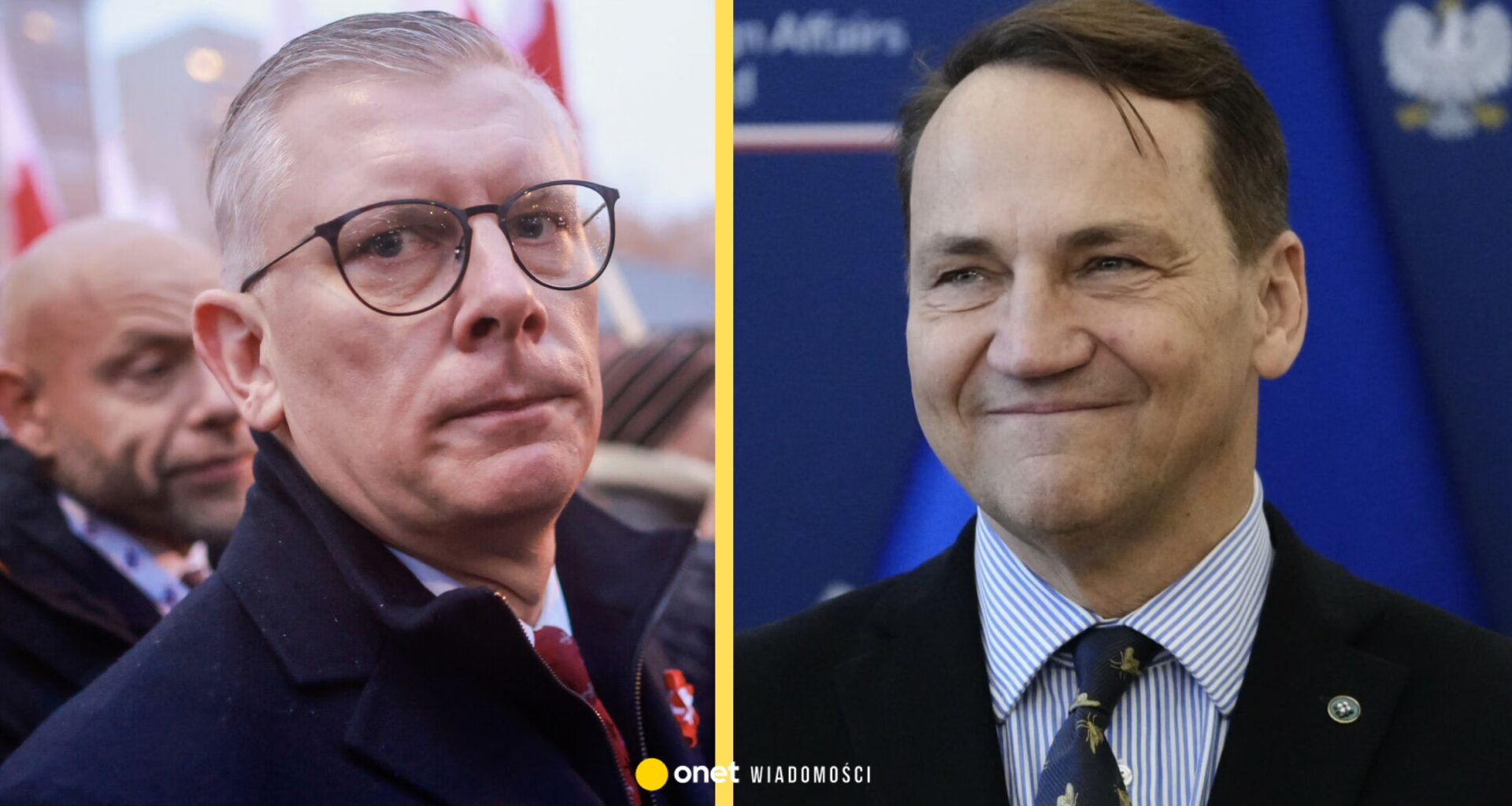 BBN opublikował raport sprzed dwóch lat. Ostry komentarz Sikorskiego