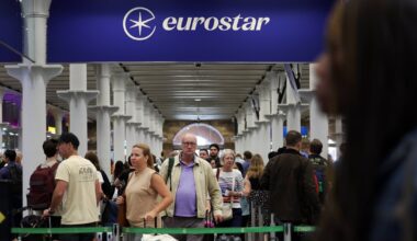 "Poważne utrudnienia" w tunelu pod kanałem La Manche - Onet