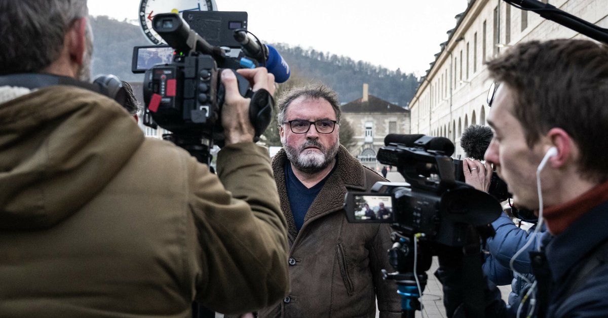 Francuski anestezjolog skazany na dożywocie. Celowo otruł 12 pacjentów