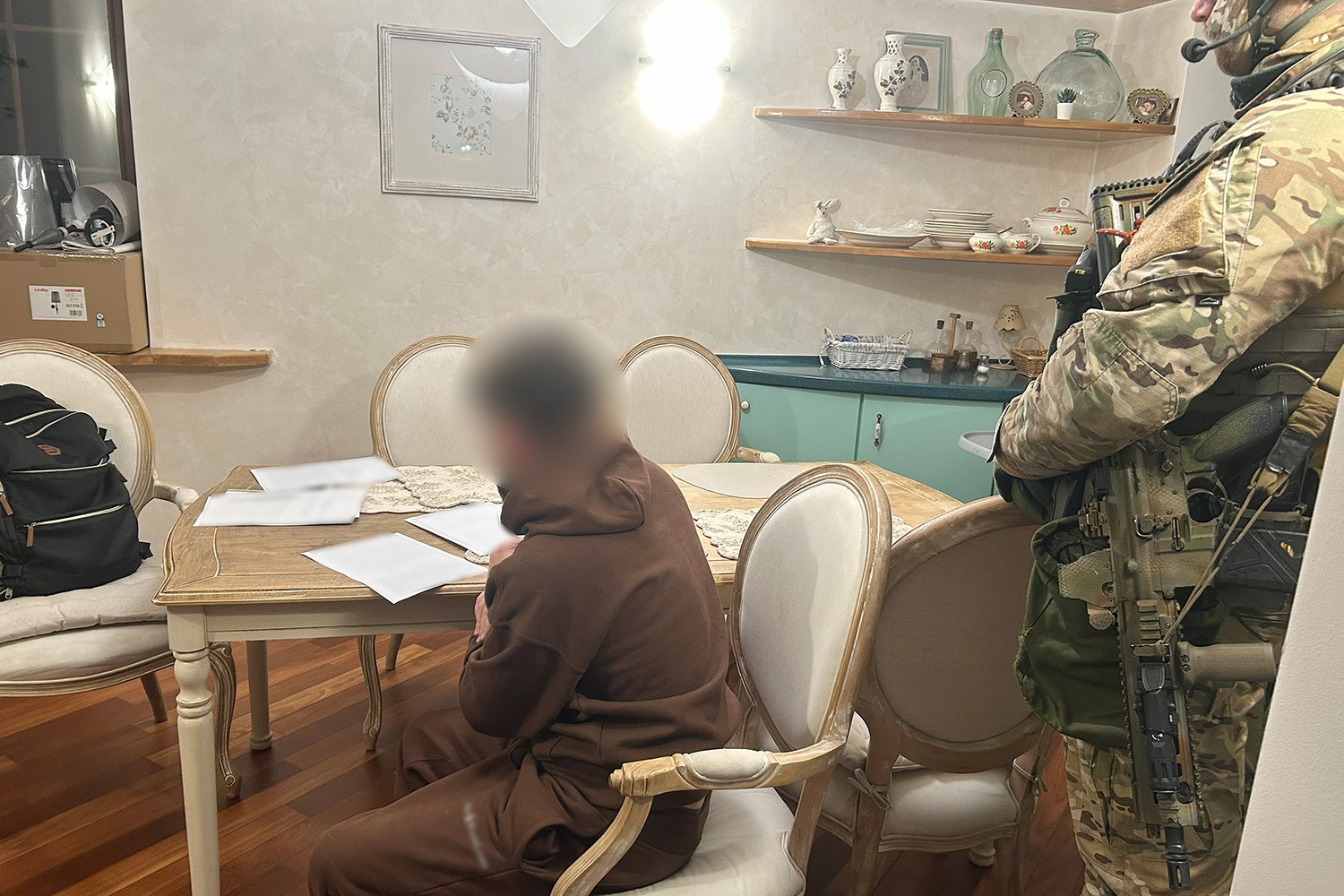 Służby zatrzymały członków gangu