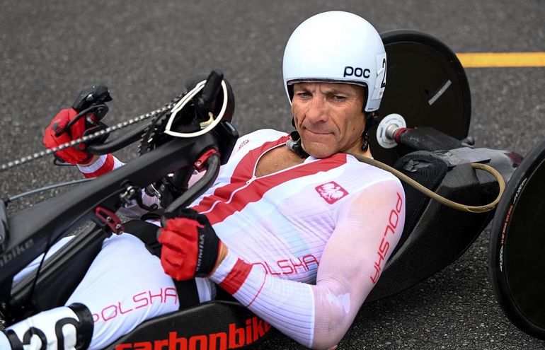 Na zdjęciu: Rafał Wilk