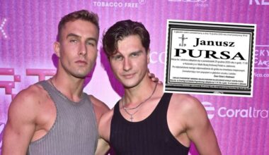 Artur Andrus pożegnał Magdę Umer. Zdradził, jaka była za kulisami