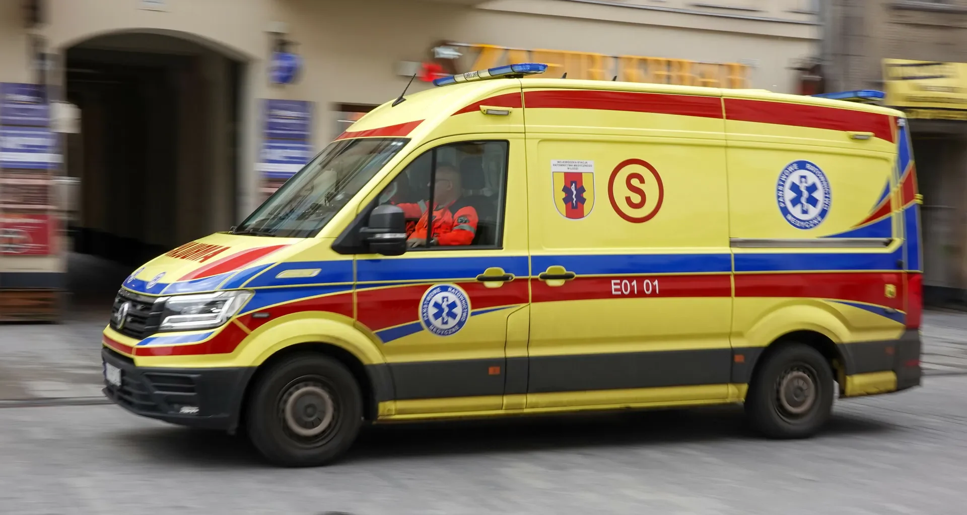 Pożar na A2. Spłonęła naczepa z owocami