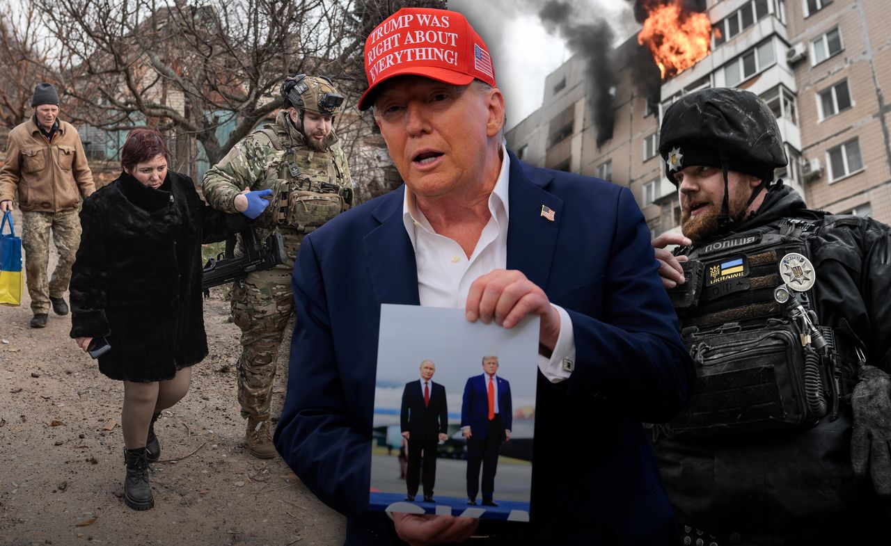 Koniec wojny – na stole dwa skrajne scenariusze. Oto co oznaczają dla świata i rynków [OPINIA]