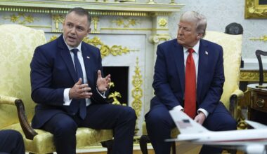 Atak na rezydencję Putina? Ławrow oskarża Kijów. Zełenski reaguje