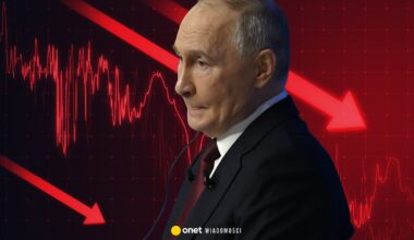 Nadchodzą mroczne czasy dla Rosji. Alarmują już nawet prokremlowscy ekonomiści. "Państwo zostanie bez środków" [ANALIZA]