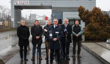 Kopalnia Silesia na krawędzi. Górnicy walczą o swoje prawa