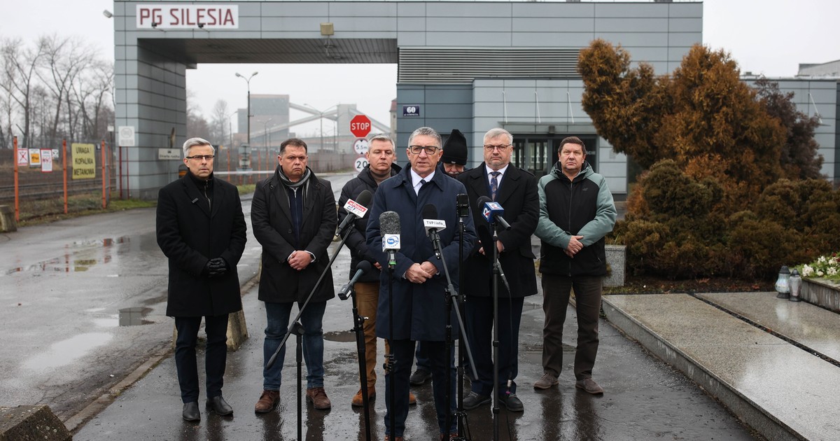 Kopalnia Silesia na krawędzi. Górnicy walczą o swoje prawa